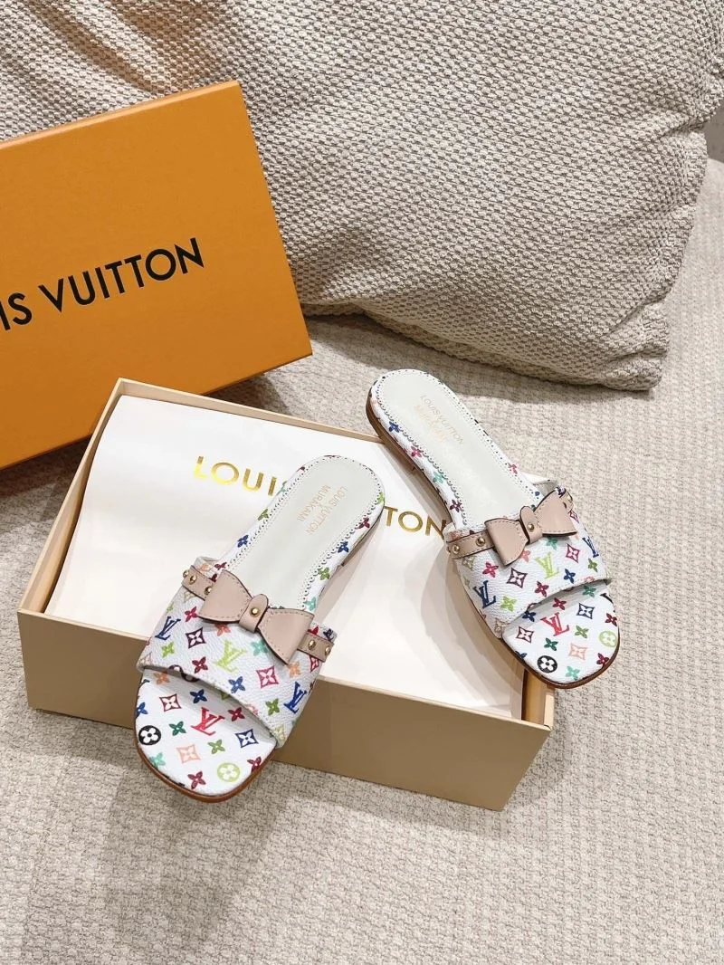 Reliable Louis Vuitton Slippers 33305