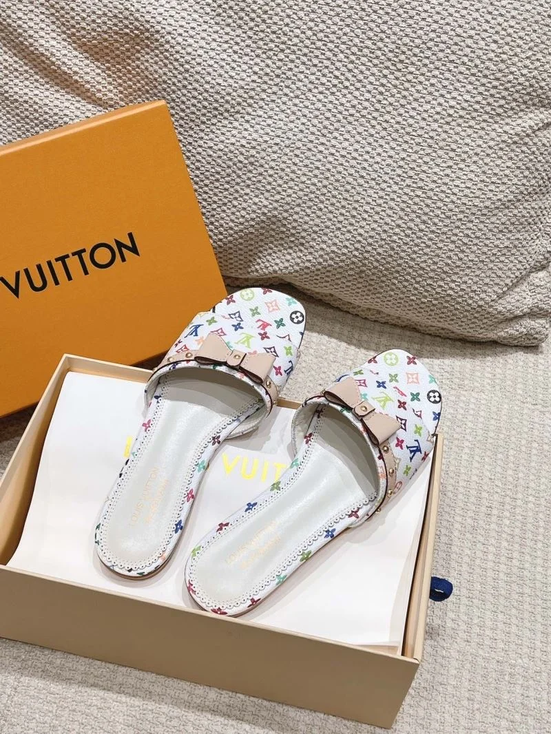 Reliable Louis Vuitton Slippers 33305
