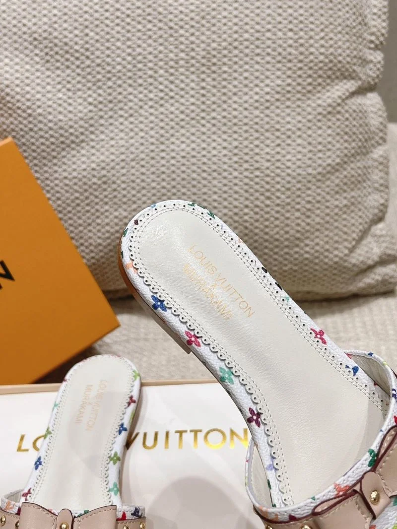 Reliable Louis Vuitton Slippers 33305