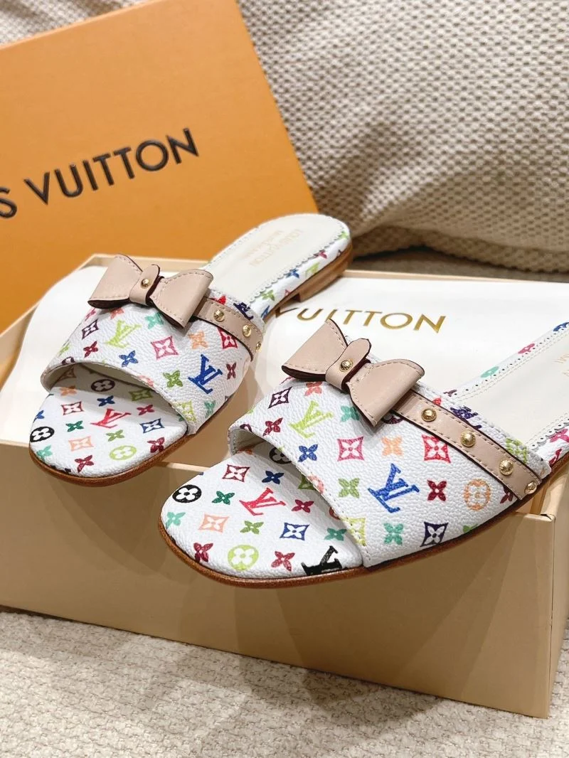 Reliable Louis Vuitton Slippers 33305