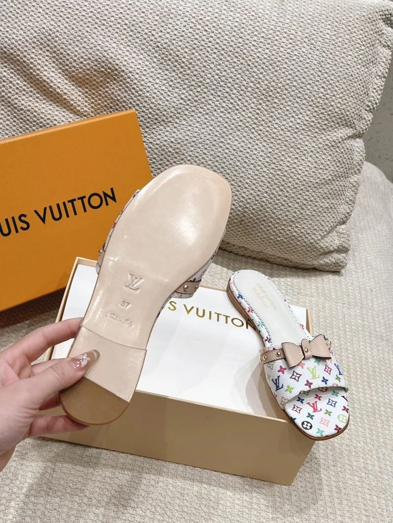 Reliable Louis Vuitton Slippers 33305