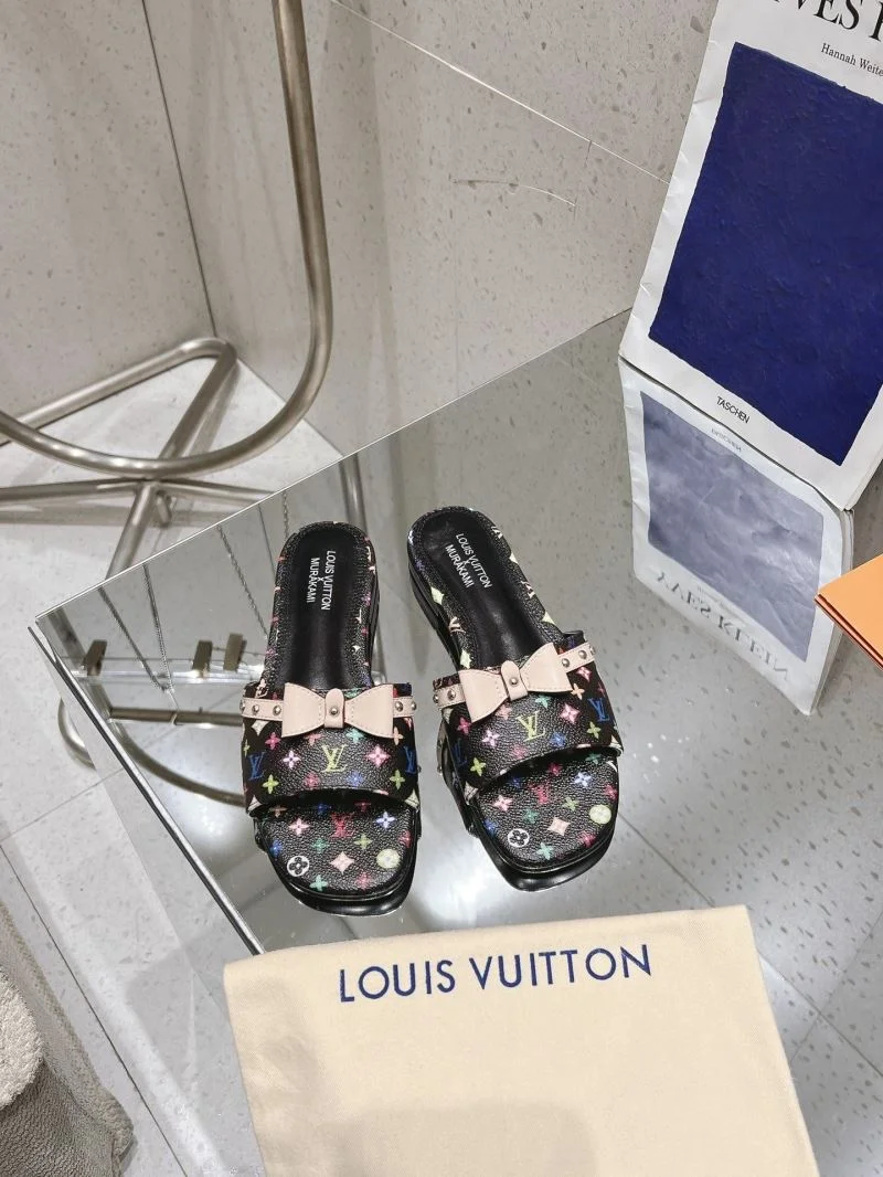 Efficient Louis Vuitton Slippers 33287