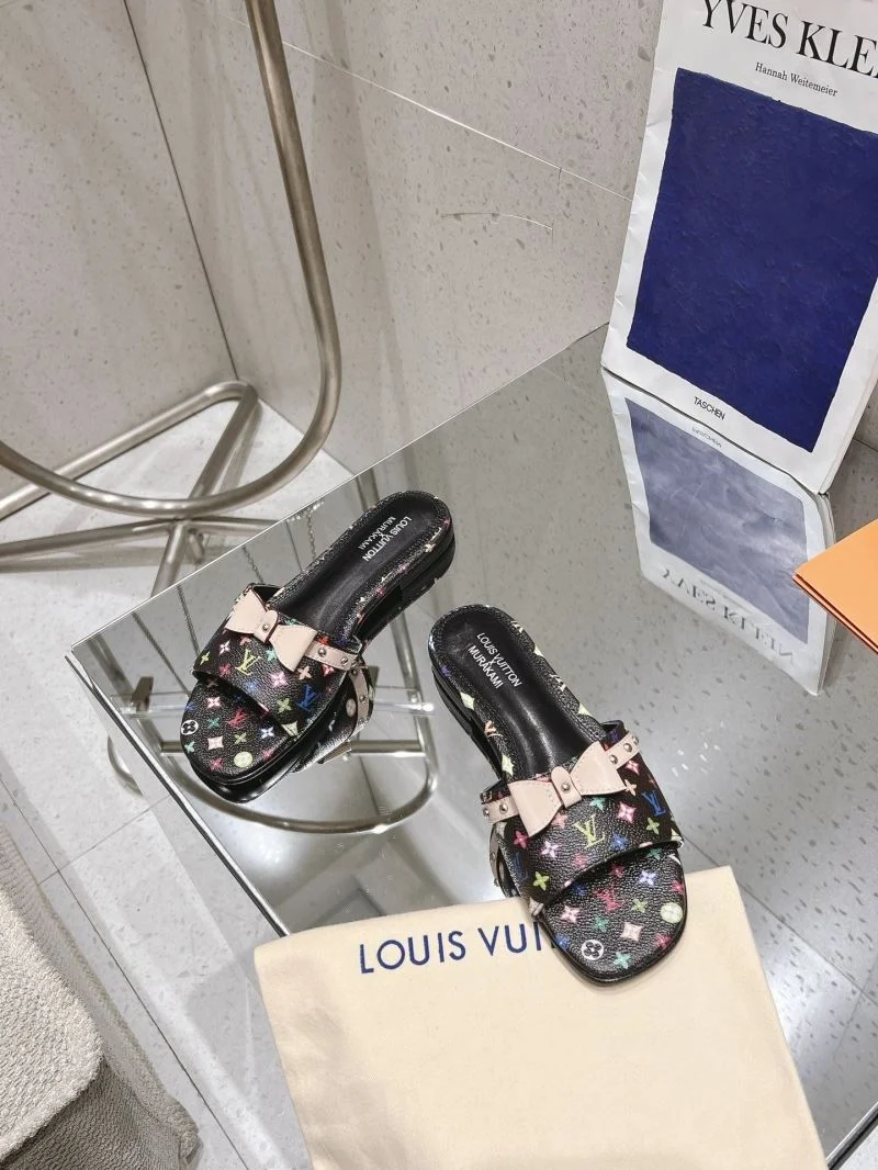Efficient Louis Vuitton Slippers 33287