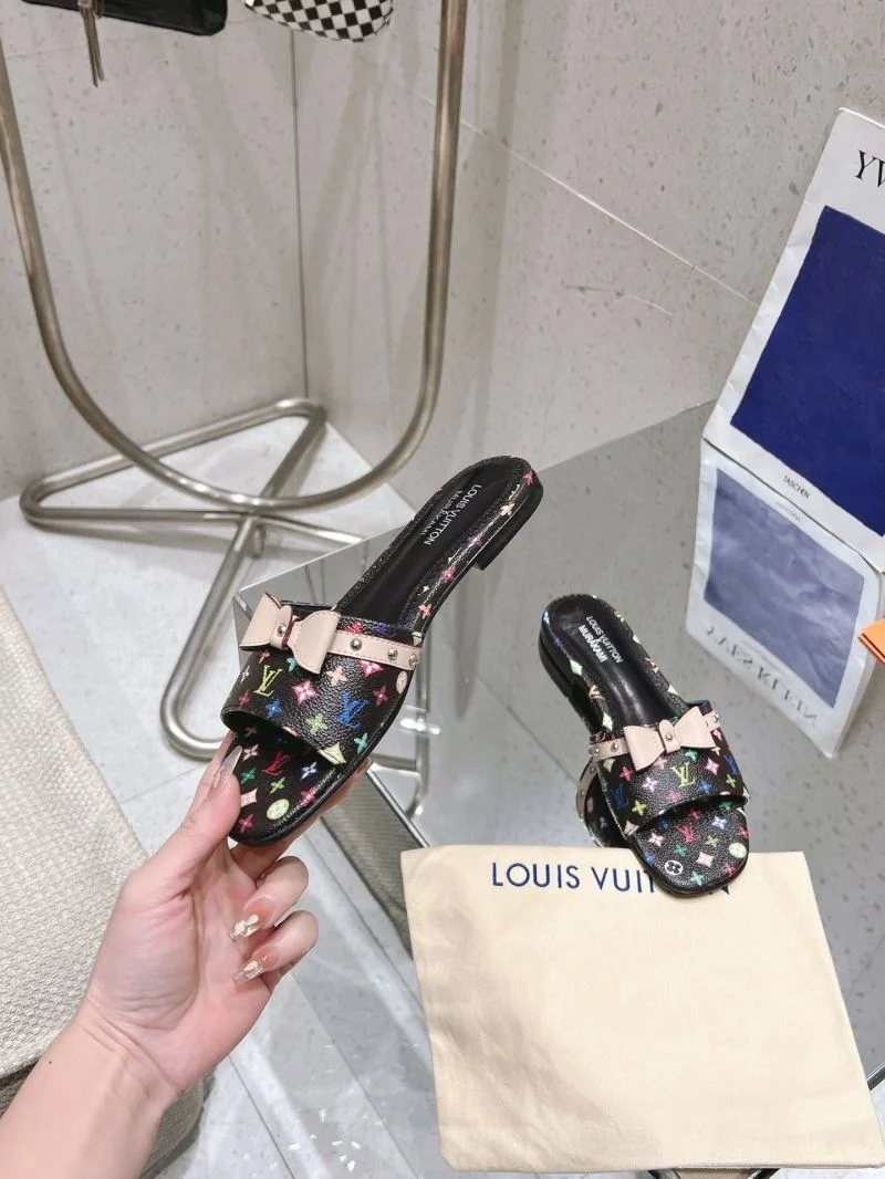 Efficient Louis Vuitton Slippers 33287