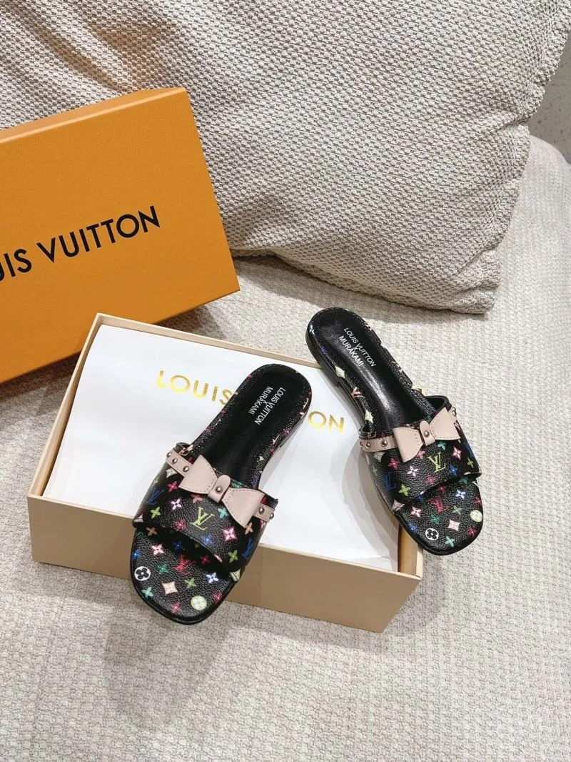 Efficient Louis Vuitton Slippers 33287