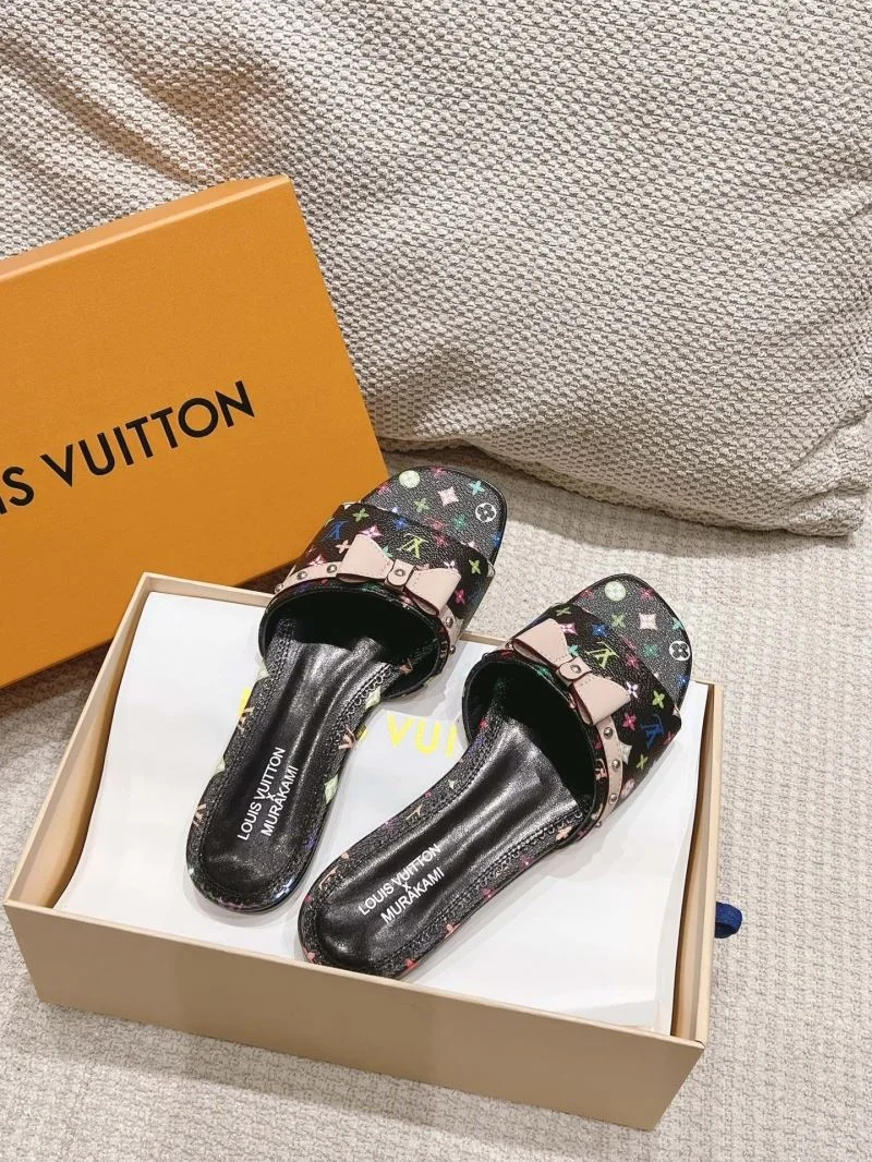Efficient Louis Vuitton Slippers 33287