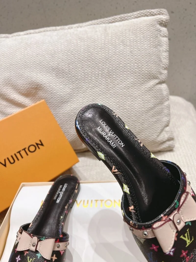 Efficient Louis Vuitton Slippers 33287