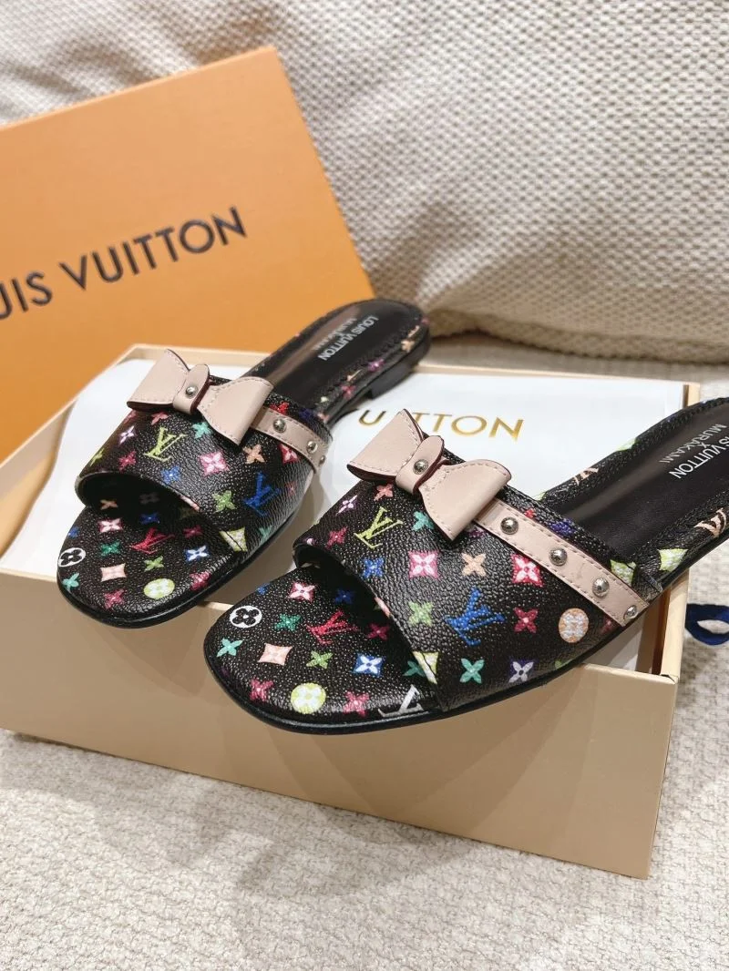 Efficient Louis Vuitton Slippers 33287
