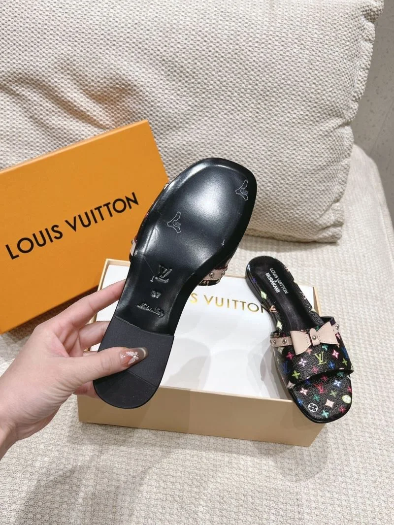 Efficient Louis Vuitton Slippers 33287