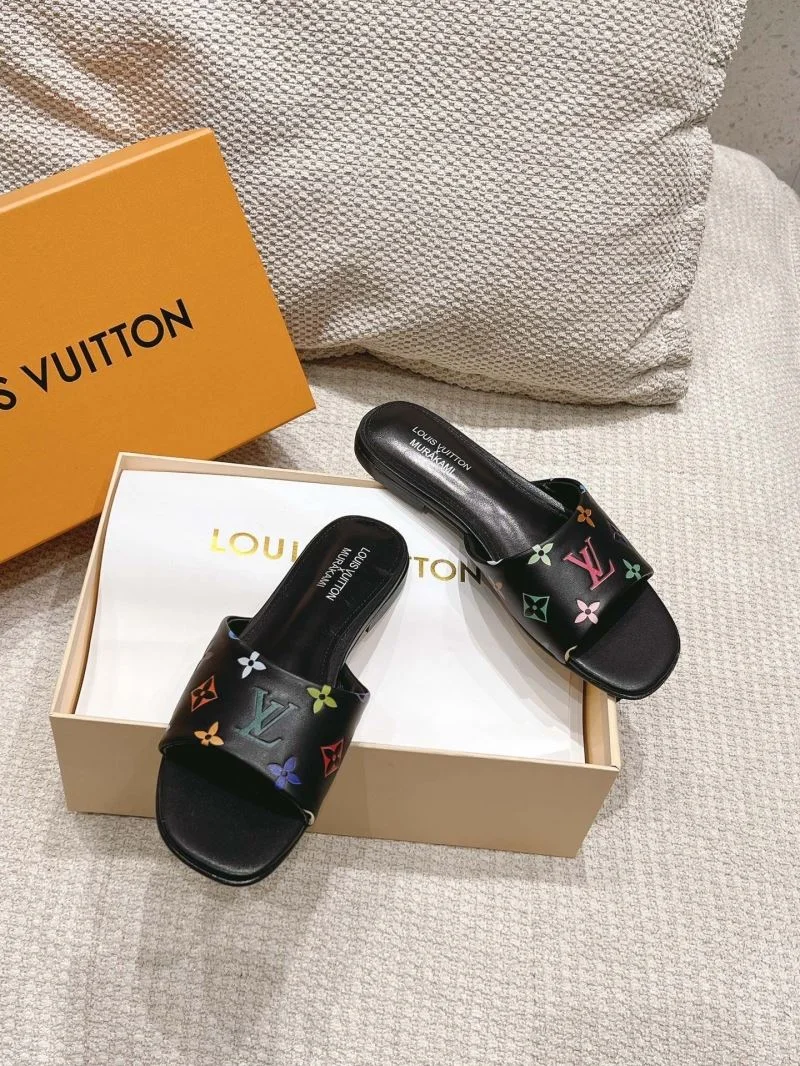 Modern Louis Vuitton Slippers 33290