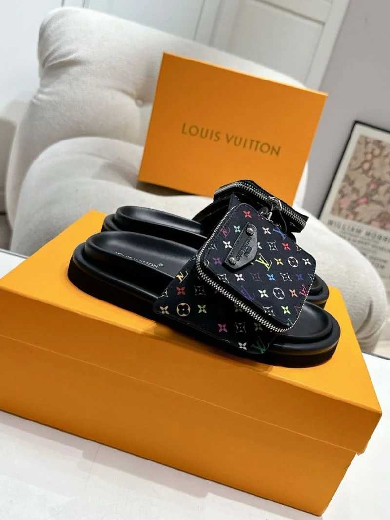 Louis Vuitton Slippers HighQuality 33308