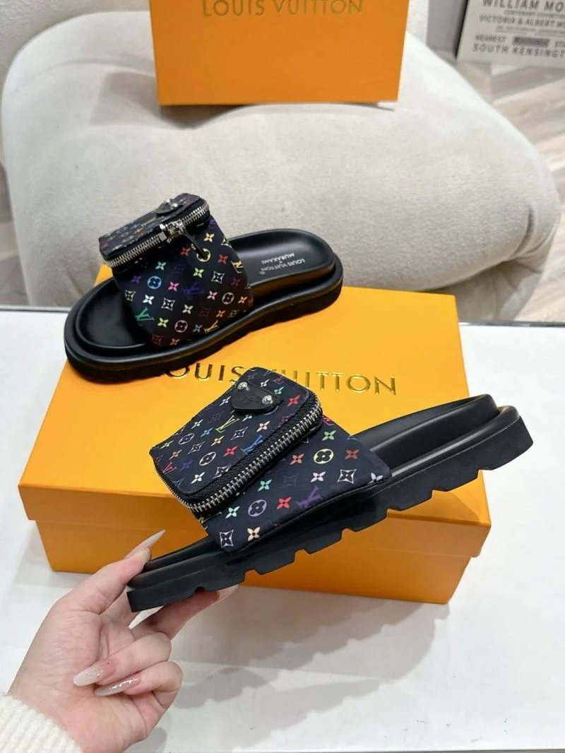 Louis Vuitton Slippers HighQuality 33308