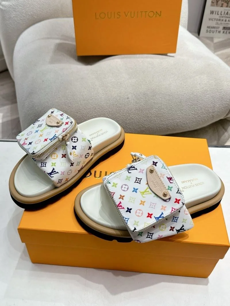 TopPick Louis Vuitton Slippers 33304