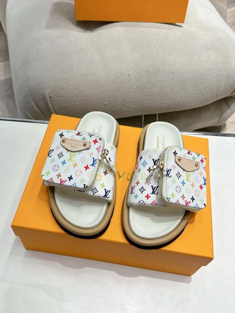 TopPick Louis Vuitton Slippers 33304