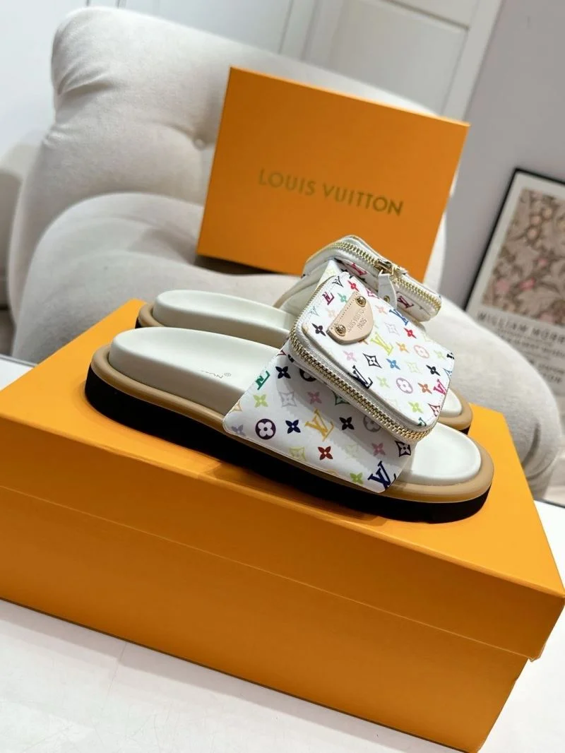 TopPick Louis Vuitton Slippers 33304