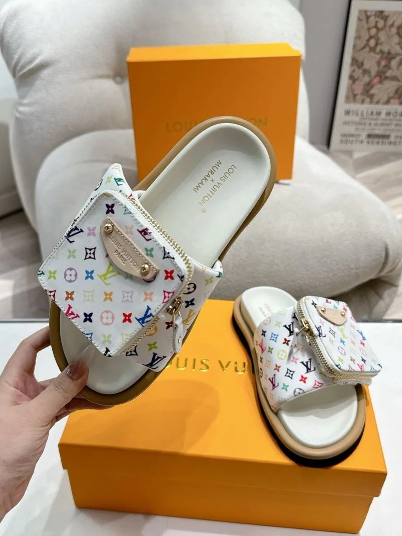 TopPick Louis Vuitton Slippers 33304