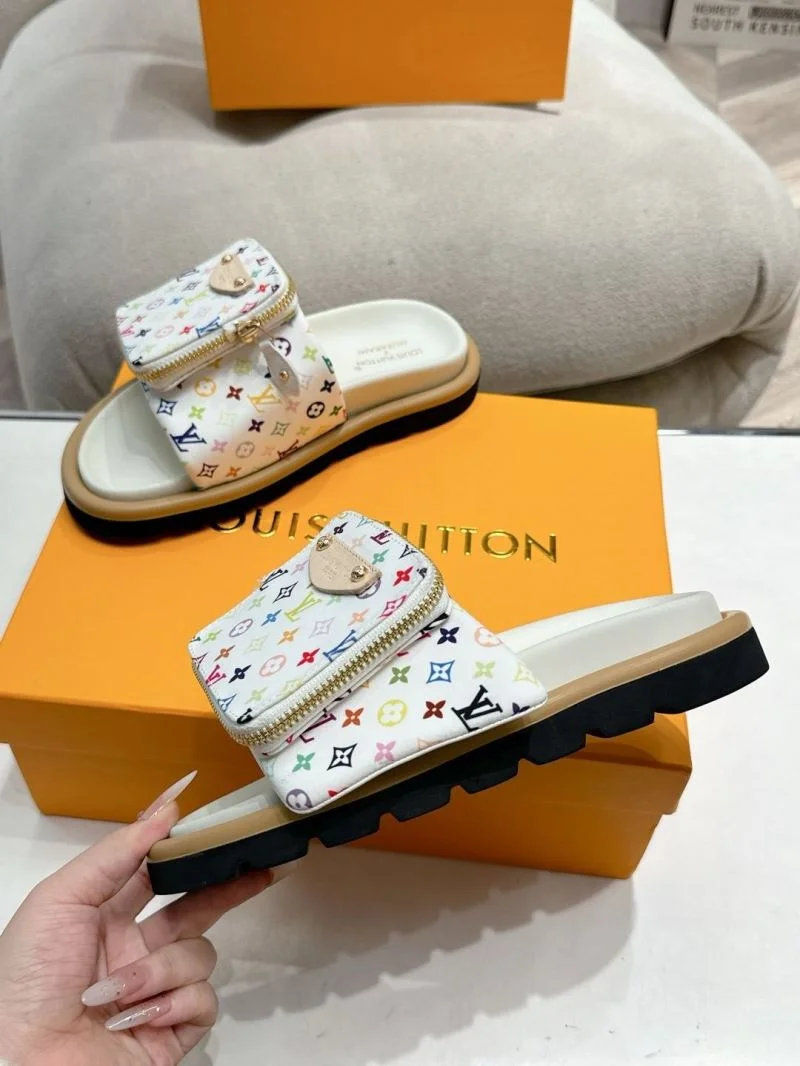 TopPick Louis Vuitton Slippers 33304