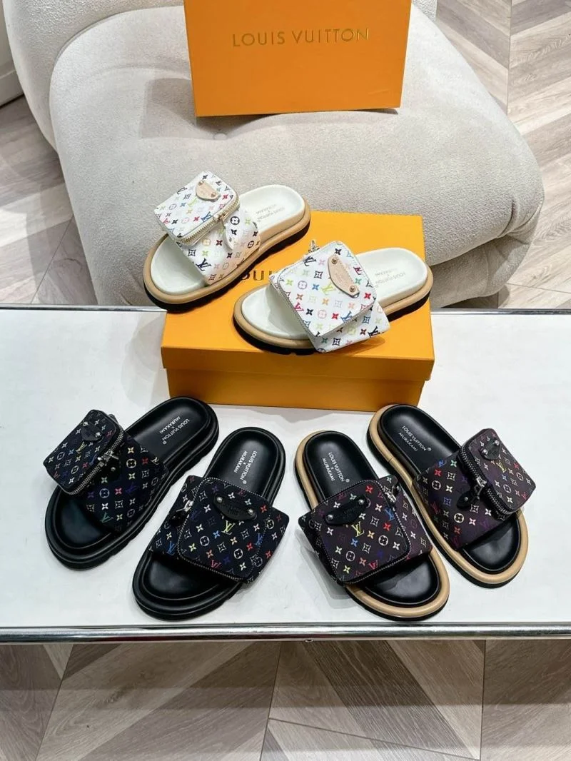 TopPick Louis Vuitton Slippers 33304