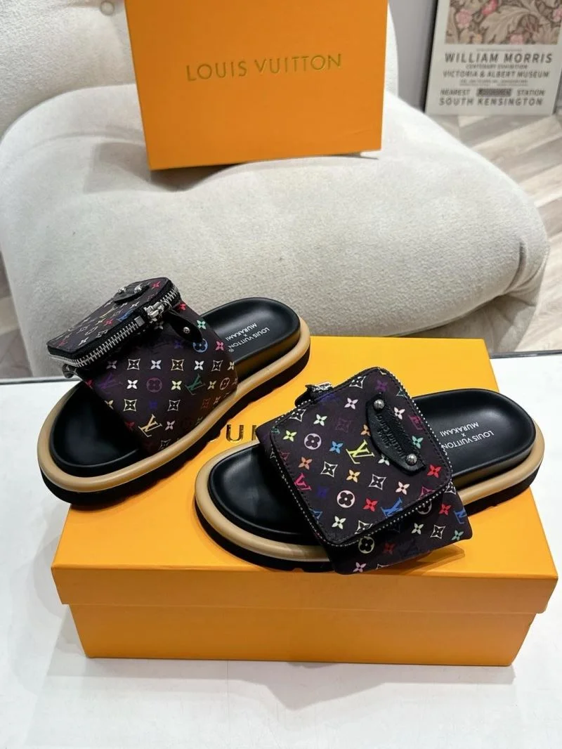 Premium Louis Vuitton Slippers 33313