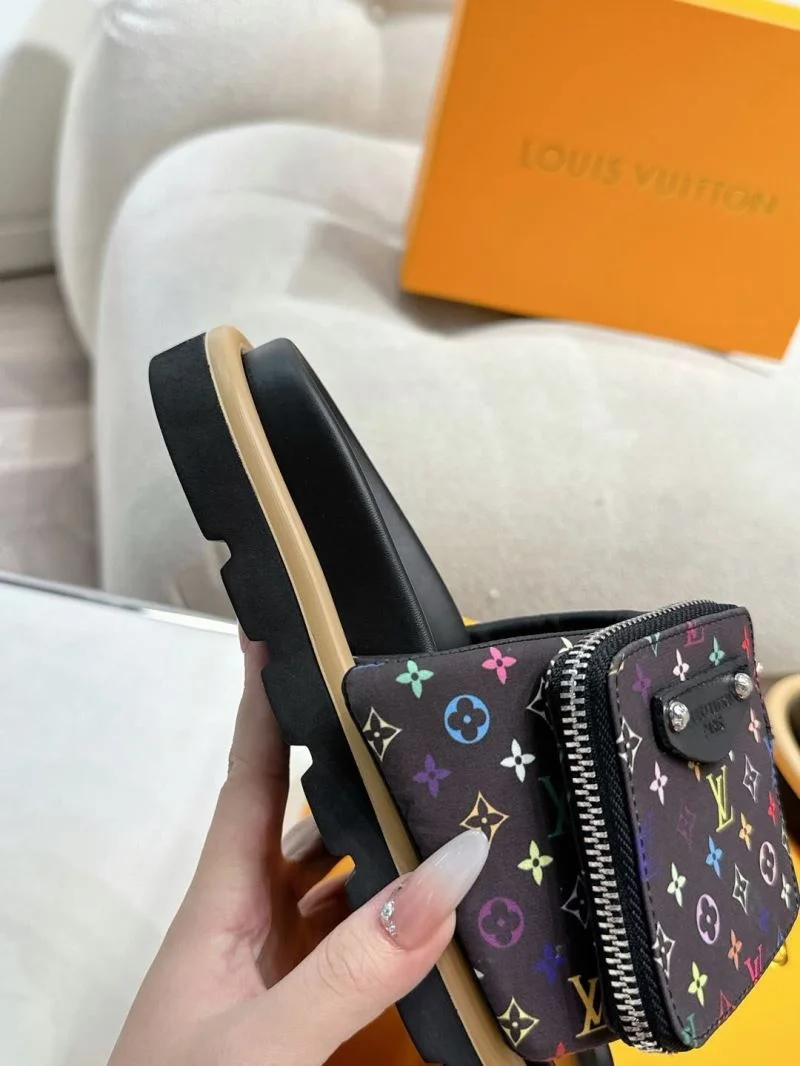 Premium Louis Vuitton Slippers 33313