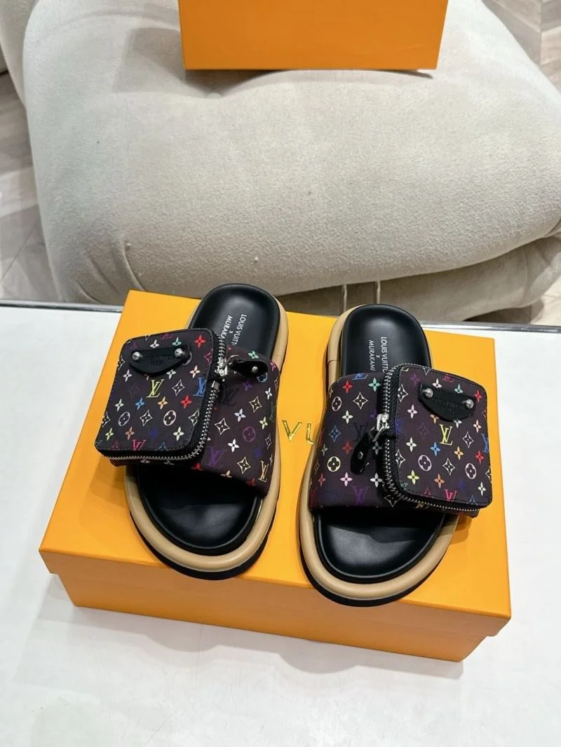Premium Louis Vuitton Slippers 33313