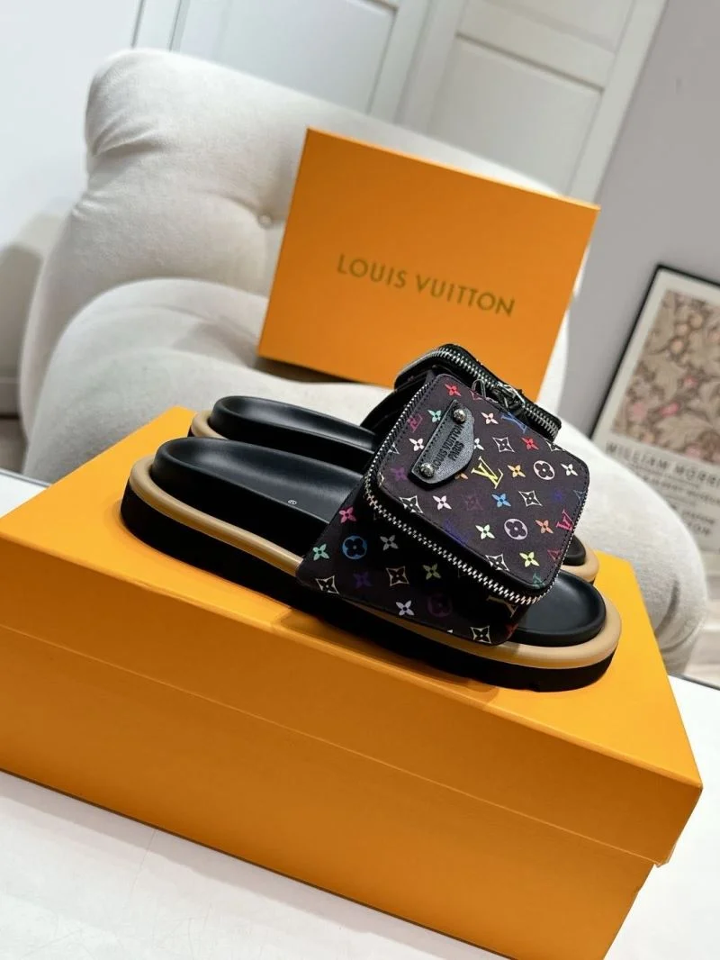 Premium Louis Vuitton Slippers 33313