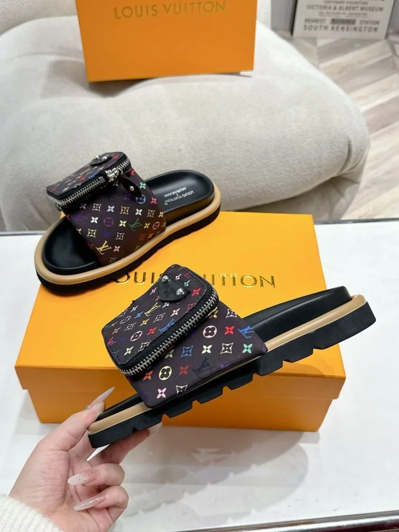 Premium Louis Vuitton Slippers 33313