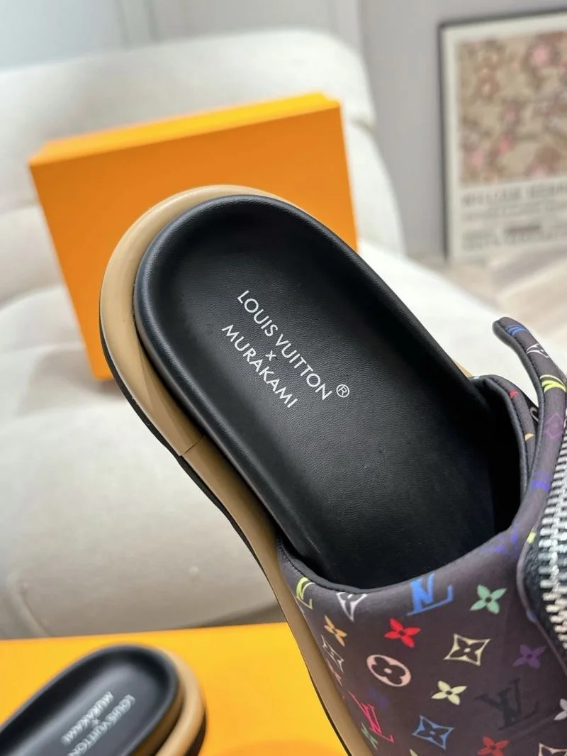 Premium Louis Vuitton Slippers 33313