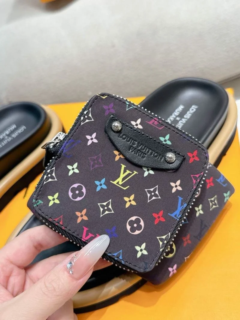 Premium Louis Vuitton Slippers 33313