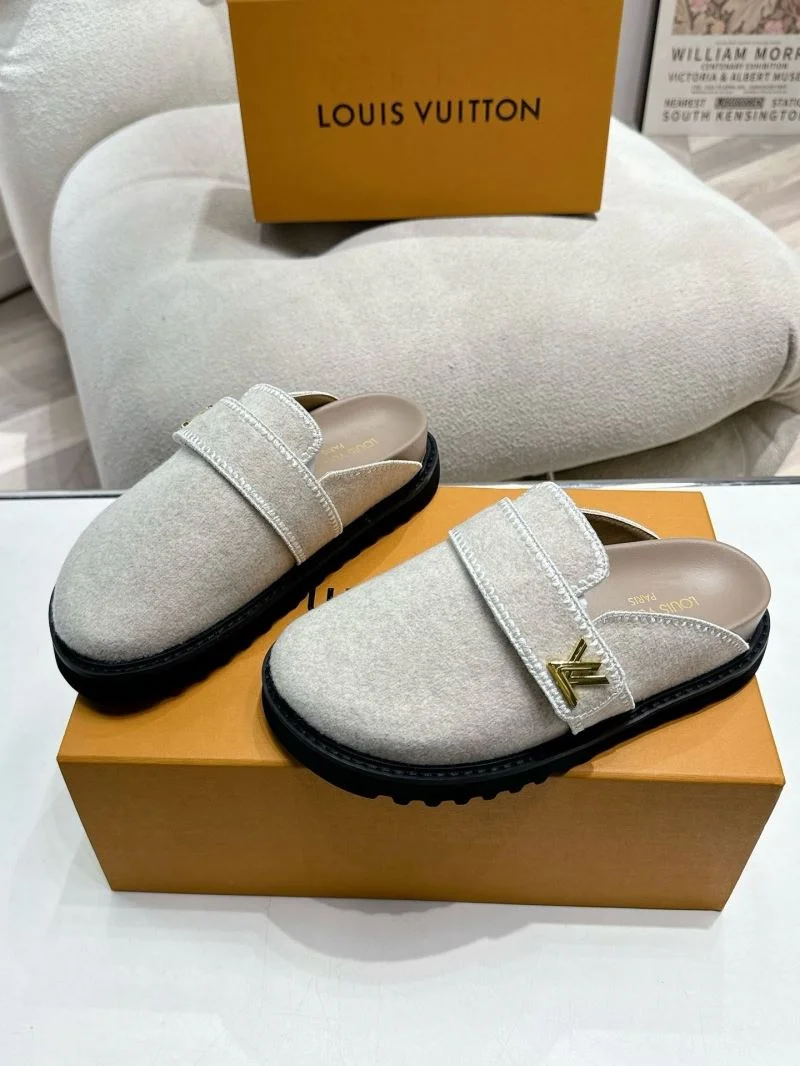Louis Vuitton Slippers Vibrant 33314