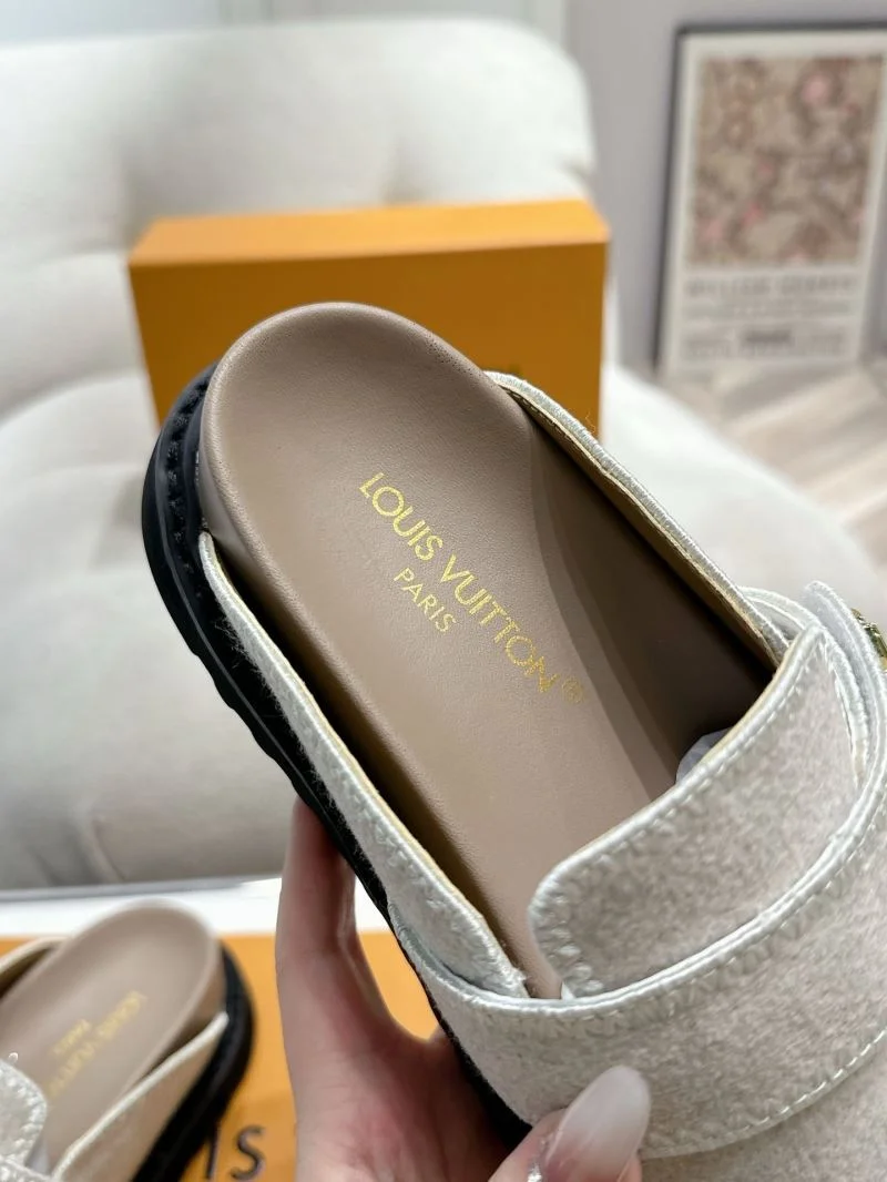 Louis Vuitton Slippers Vibrant 33314