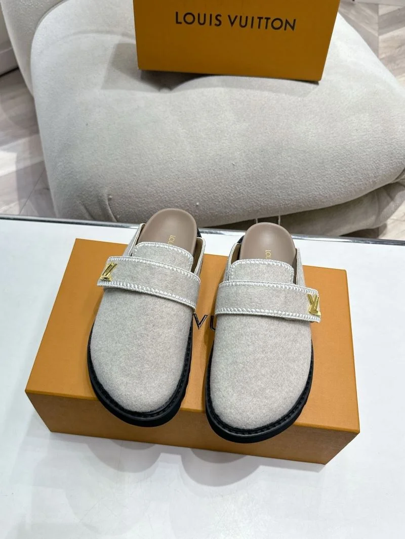 Louis Vuitton Slippers Vibrant 33314