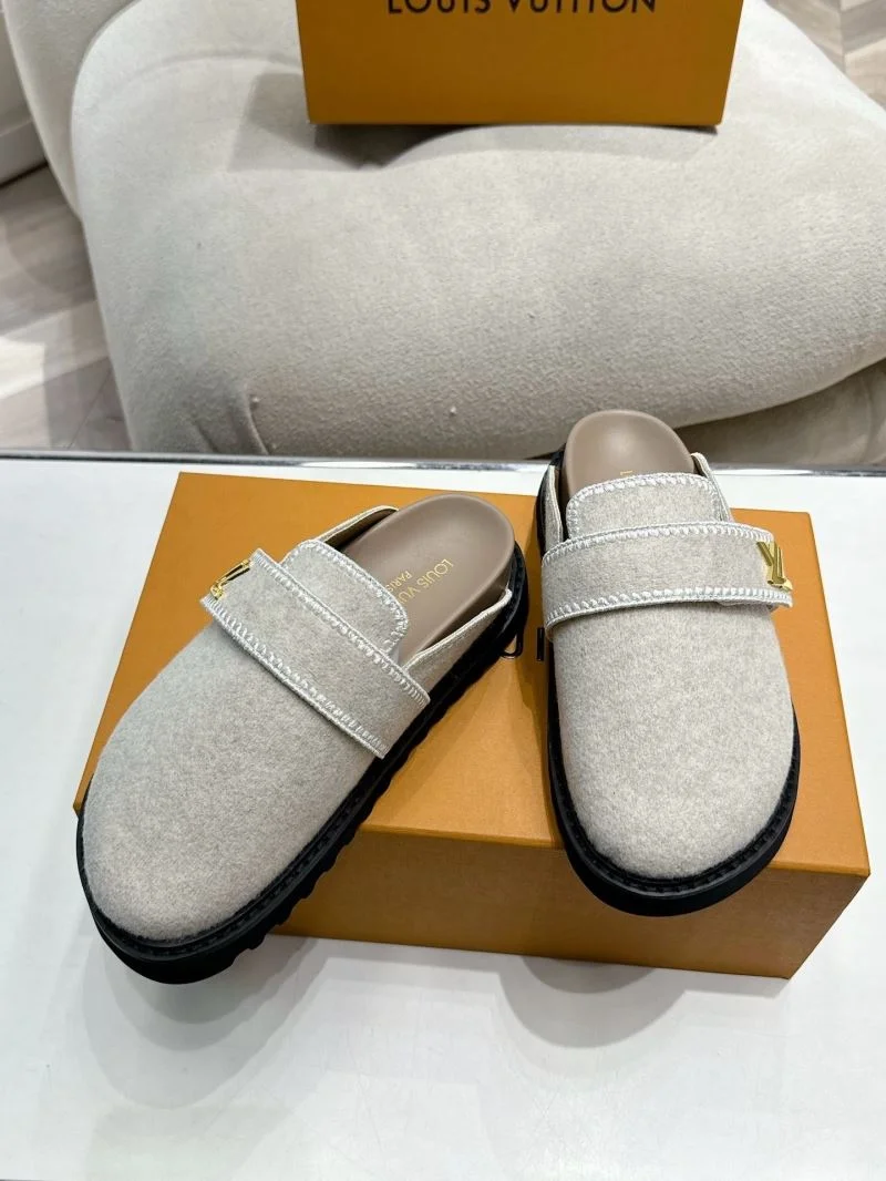 Louis Vuitton Slippers Vibrant 33314