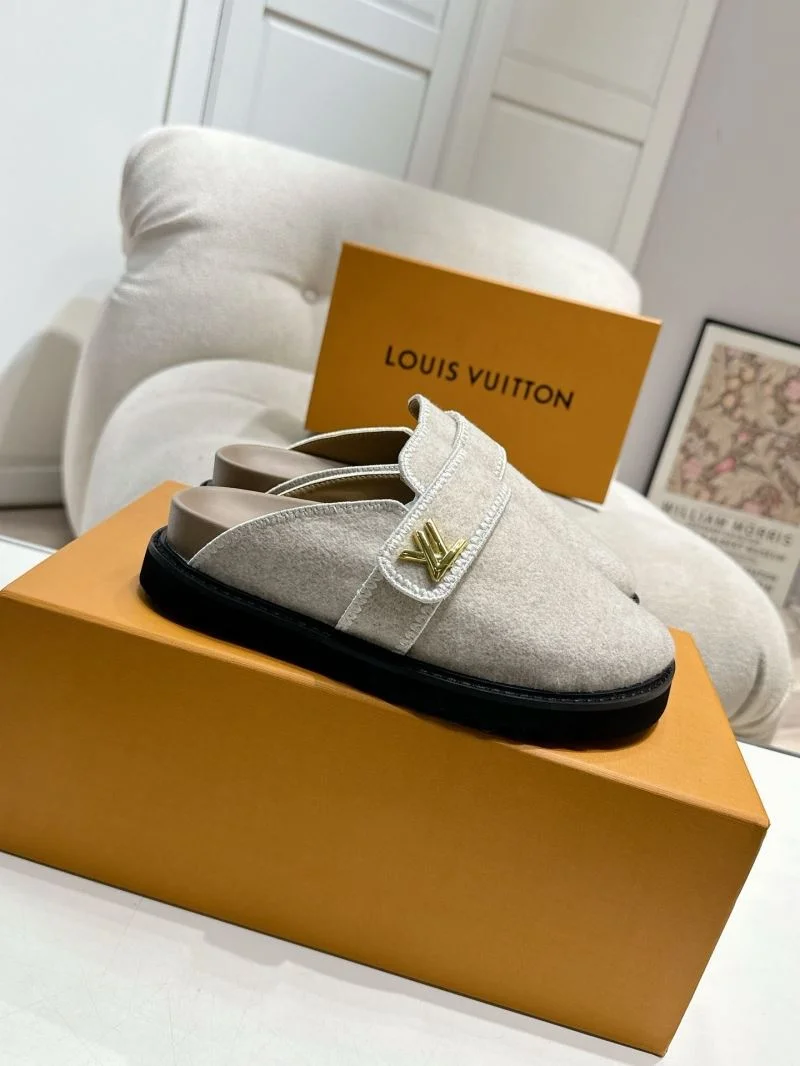 Louis Vuitton Slippers Vibrant 33314
