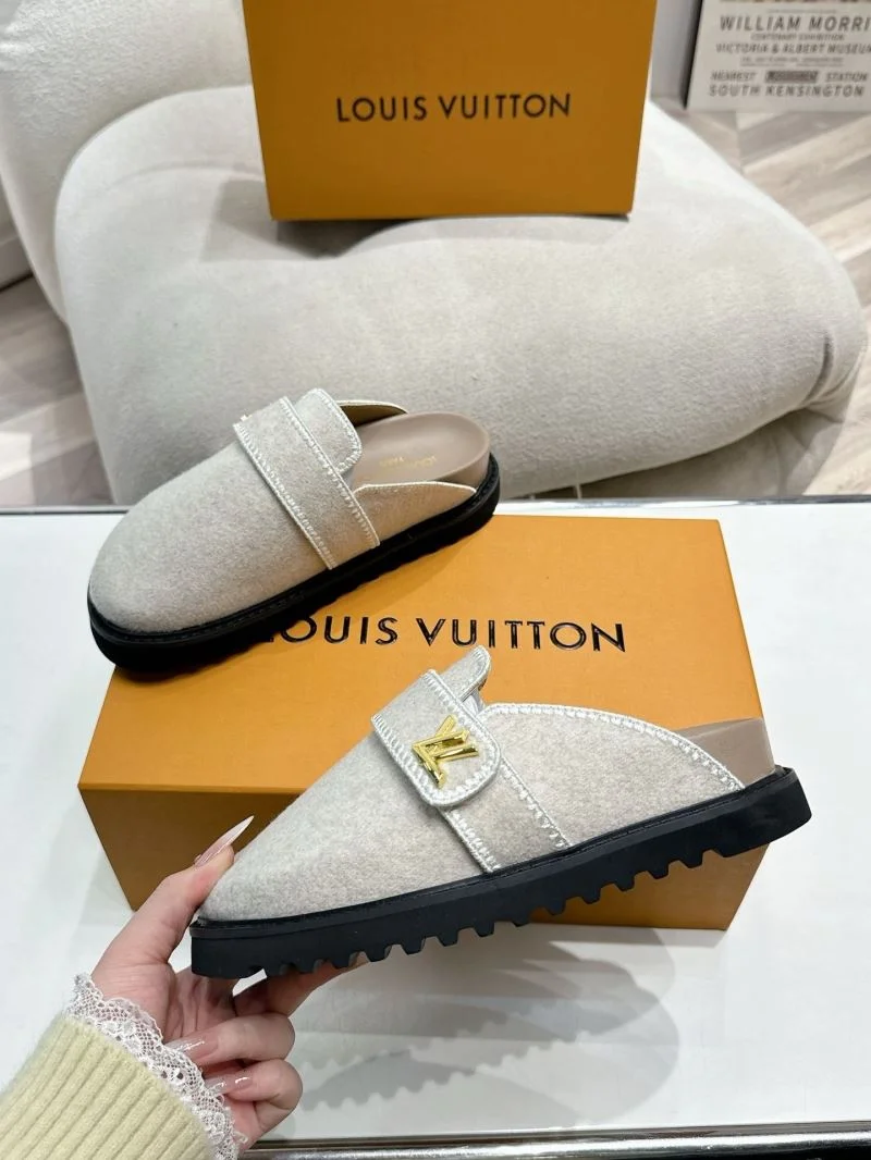 Louis Vuitton Slippers Vibrant 33314