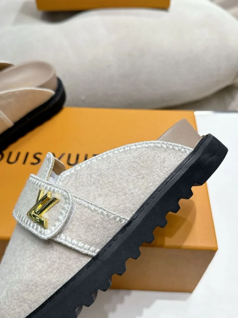 Louis Vuitton Slippers Vibrant 33314