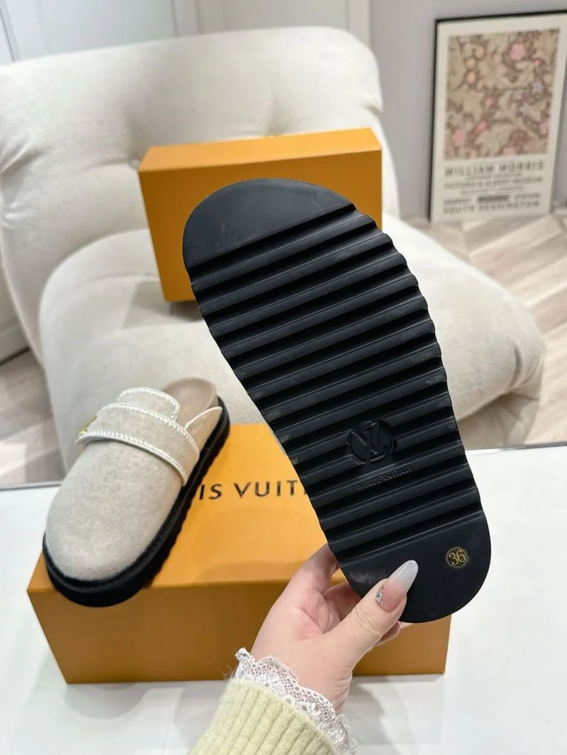 Louis Vuitton Slippers Vibrant 33314