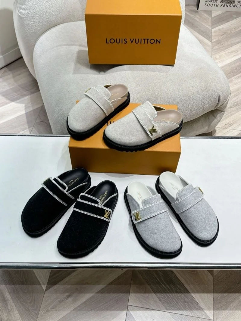 Louis Vuitton Slippers TechFriendly 33295