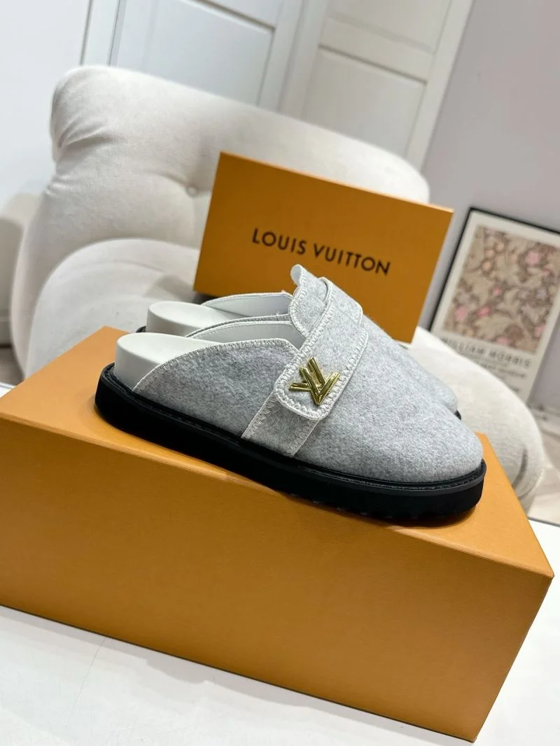 UrbanChic Louis Vuitton Slippers 33309