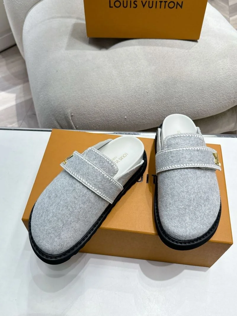 UrbanChic Louis Vuitton Slippers 33309