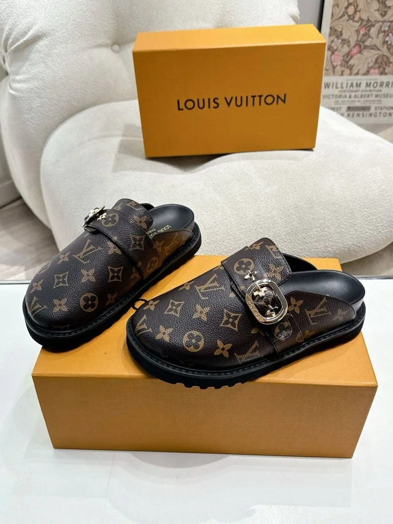 Louis Vuitton Slippers Minimalist 33288