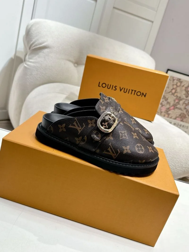 Louis Vuitton Slippers Minimalist 33288