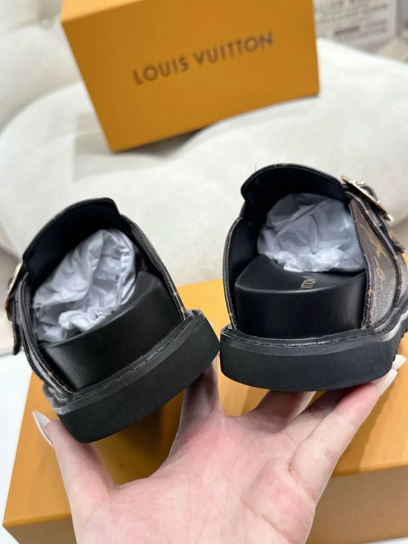 Louis Vuitton Slippers Minimalist 33288
