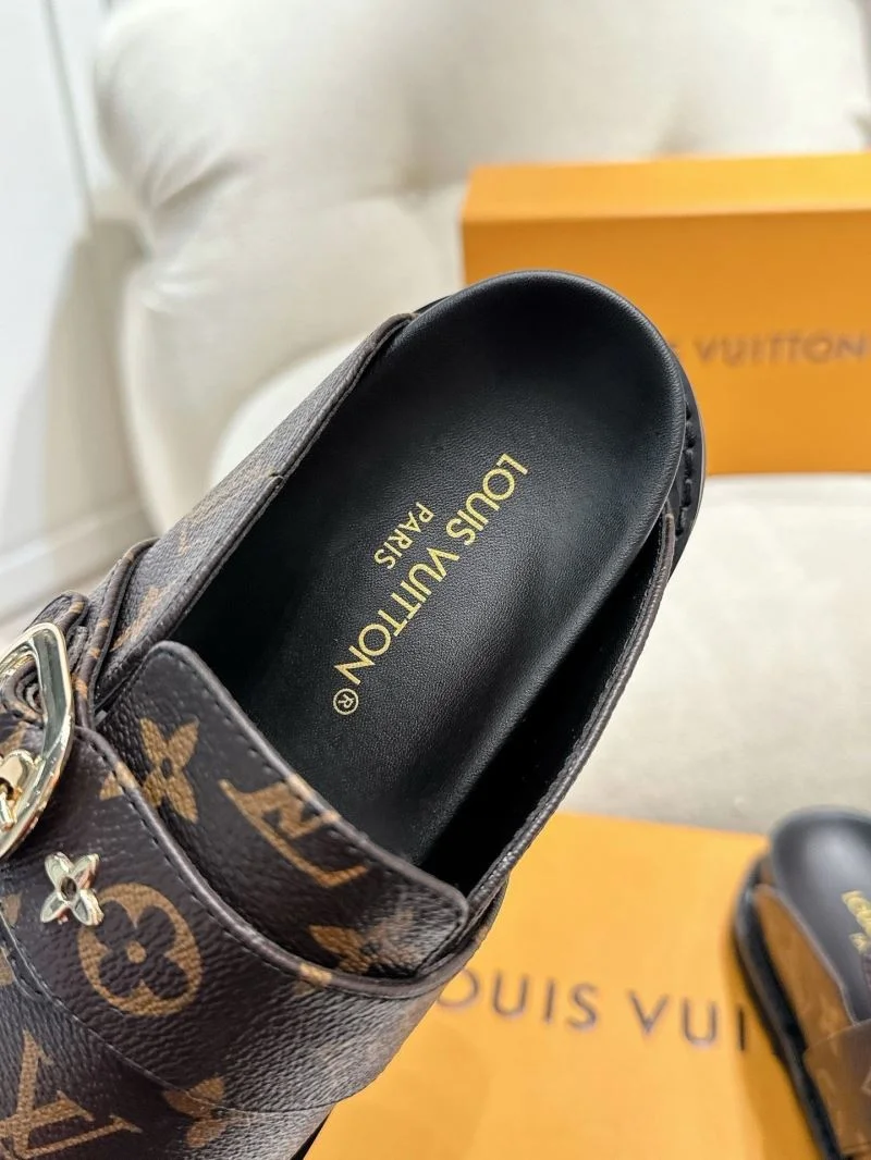 Louis Vuitton Slippers Minimalist 33288