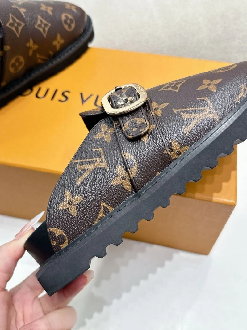 Louis Vuitton Slippers Minimalist 33288