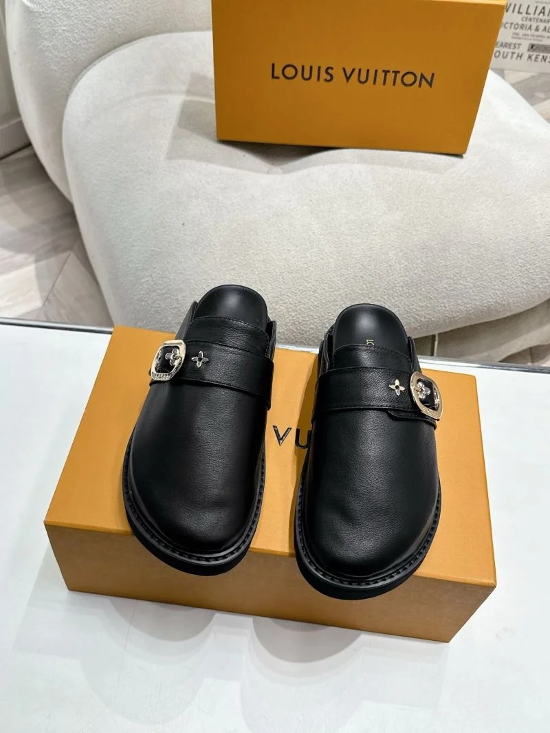 Louis Vuitton Slippers SoftTouch 33299