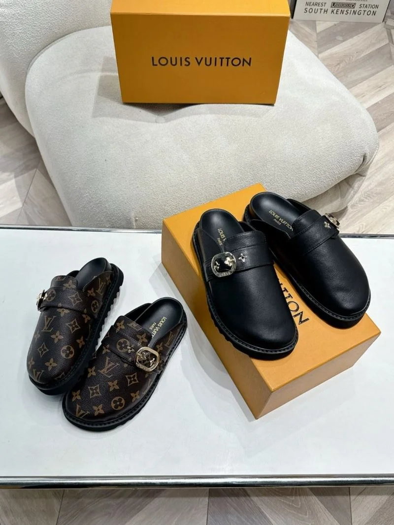 Louis Vuitton Slippers SoftTouch 33299
