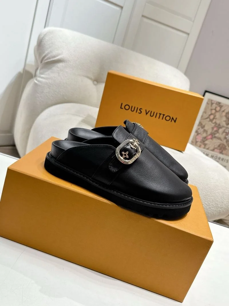 Louis Vuitton Slippers SoftTouch 33299
