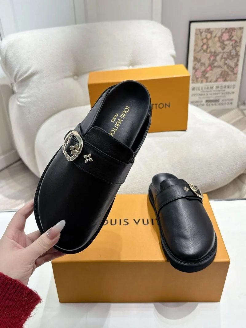 Louis Vuitton Slippers SoftTouch 33299