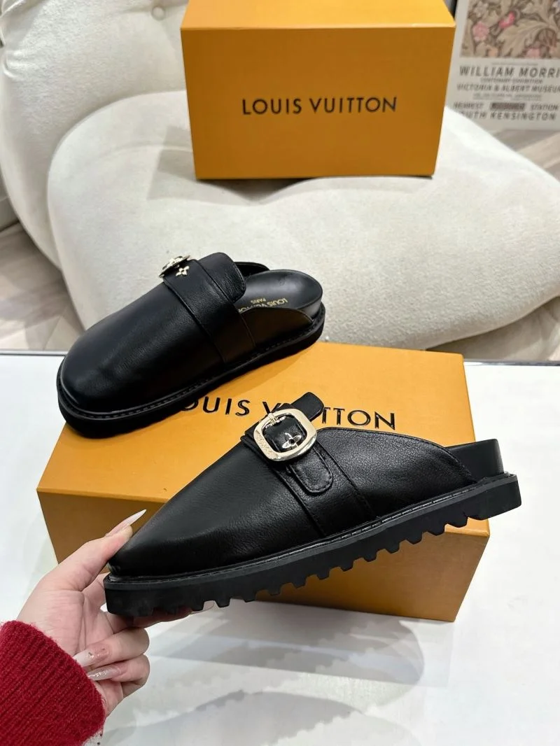 Louis Vuitton Slippers SoftTouch 33299